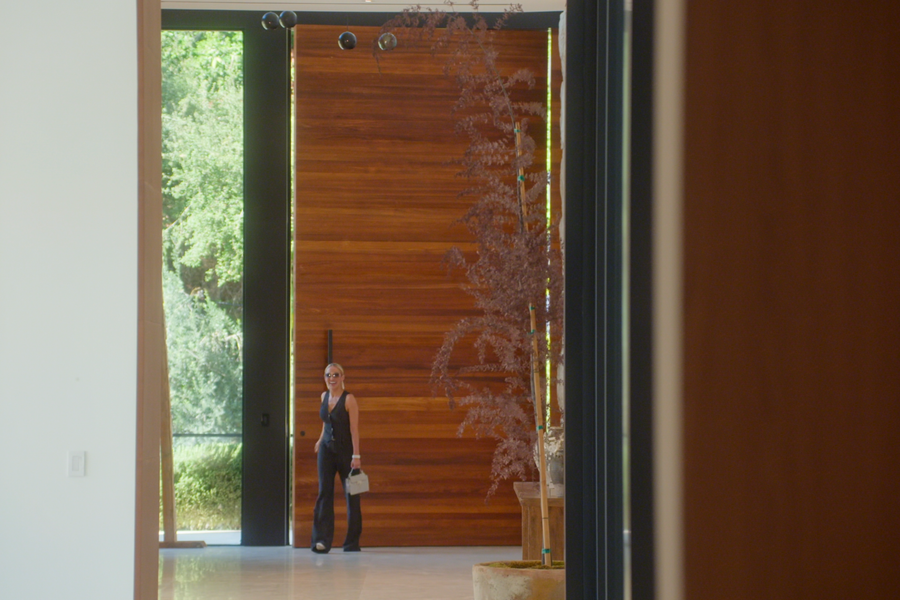 Everyone in L.A. Wants a Giant Front Door