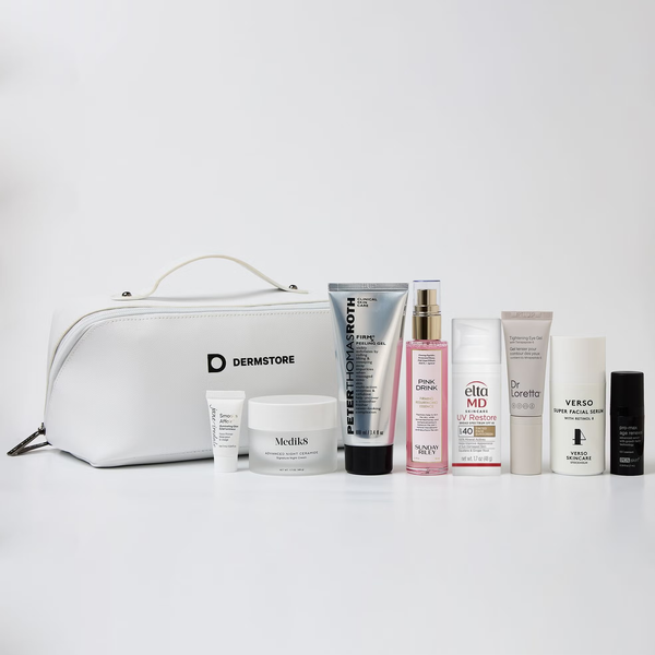 Dermstore Longevity Edit, $520 Value