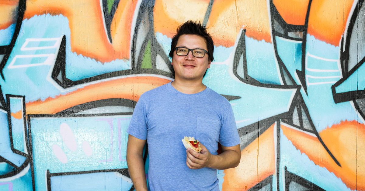 Kenji LopezAlt Literally Never Stops Thinking About Food