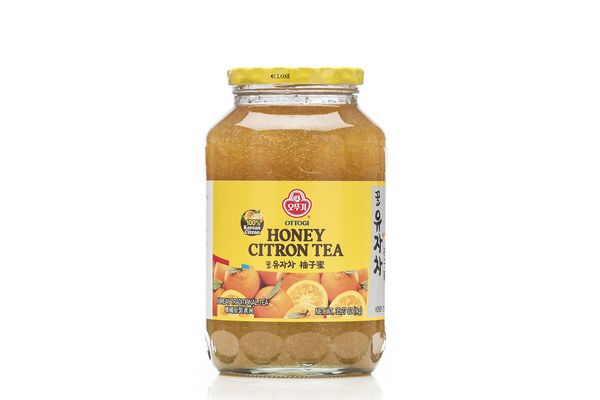 Ottogi Honey Citron Tea