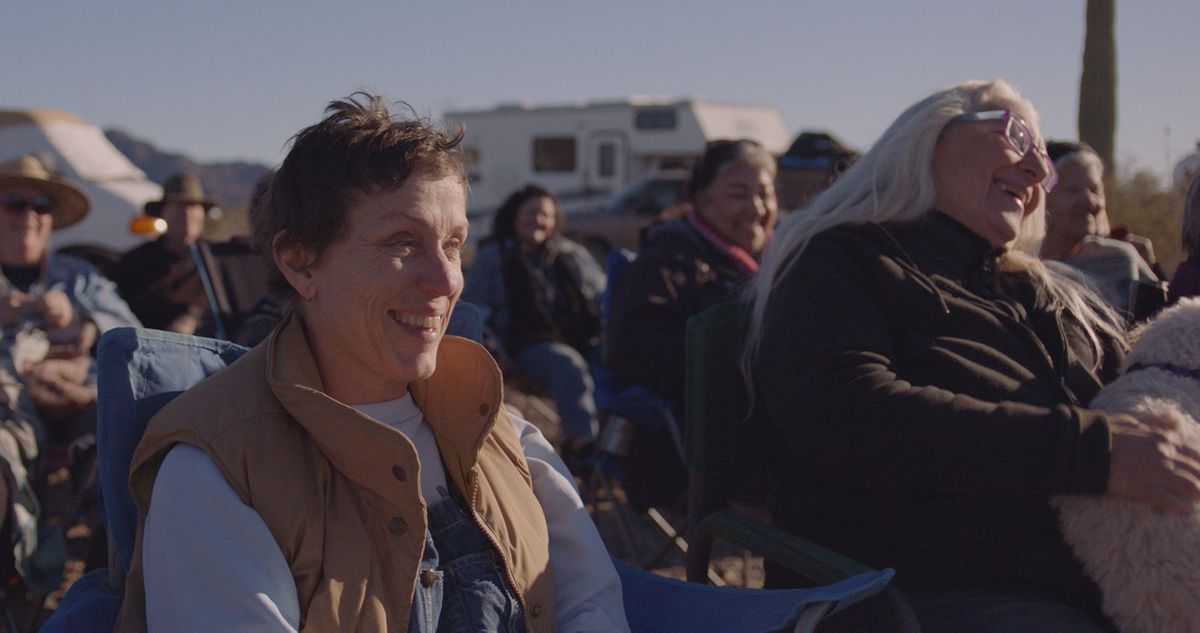 Nomadland Wins Best Picture at 2021 Producers Guild Awards