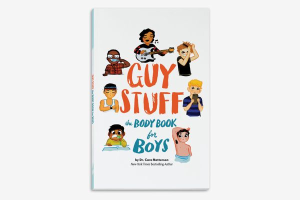 Guy Stuff: The Body Book for Boys