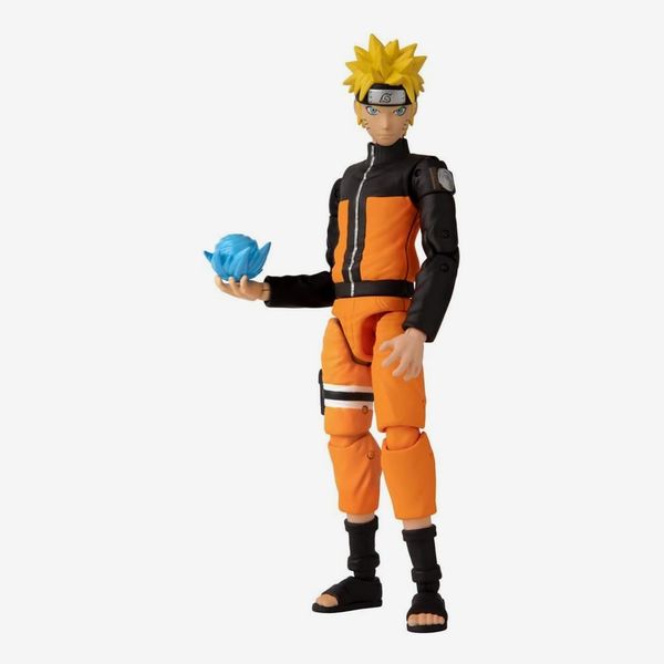 Anime Heroes Naruto Uzumaki Naruto Action Figure