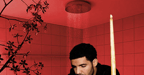 See Very Funny Reimagined Covers to Drake’s New Album
 Drake Take Care Album Back Cover