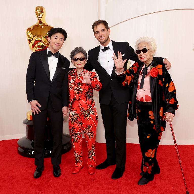 96th Annual Academy Awards - Arrivals