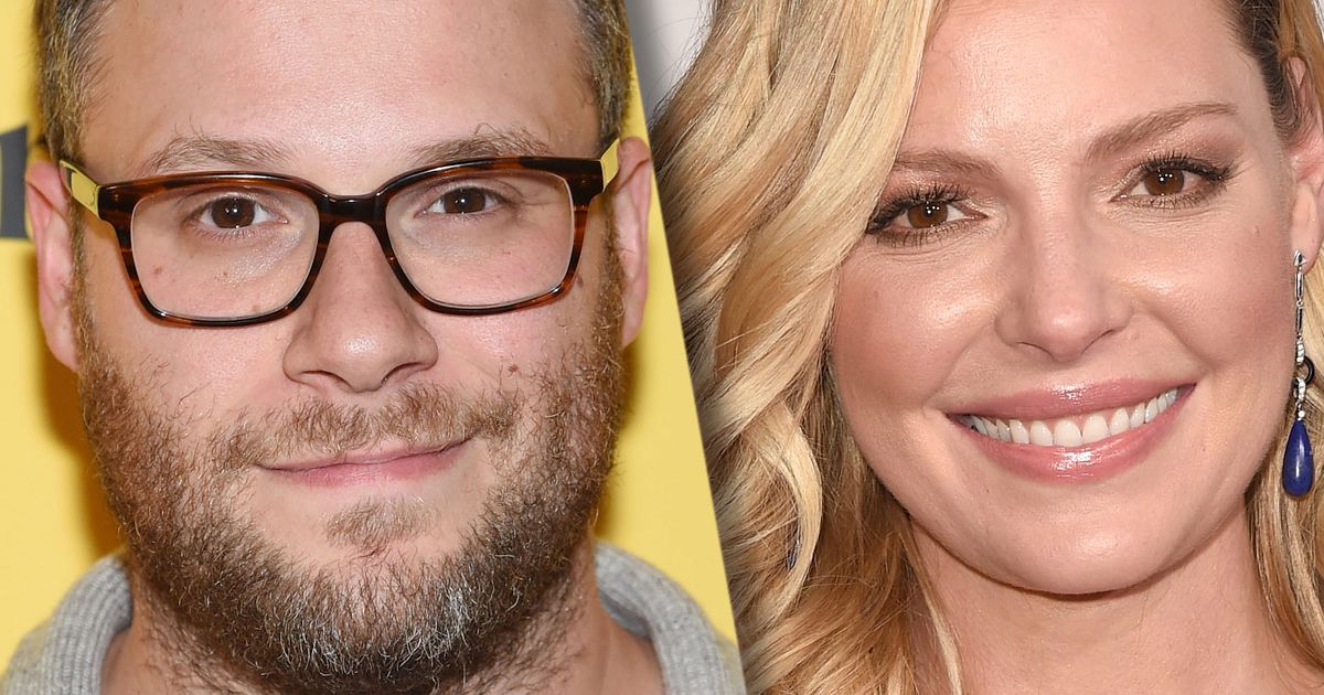 Seth Rogen Calls a Truce With Katherine Heigl Over Knocked Up Feud, But  He'd Still Like an Apology