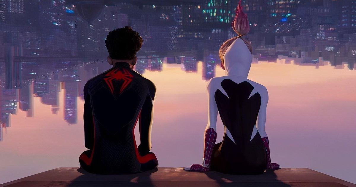 Spider-Man: Across The Spider-Verse: The First 10 Minutes (2023