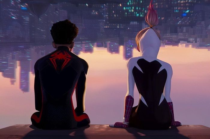 In 'Across the Spider-Verse,' Miles Morales finds community in