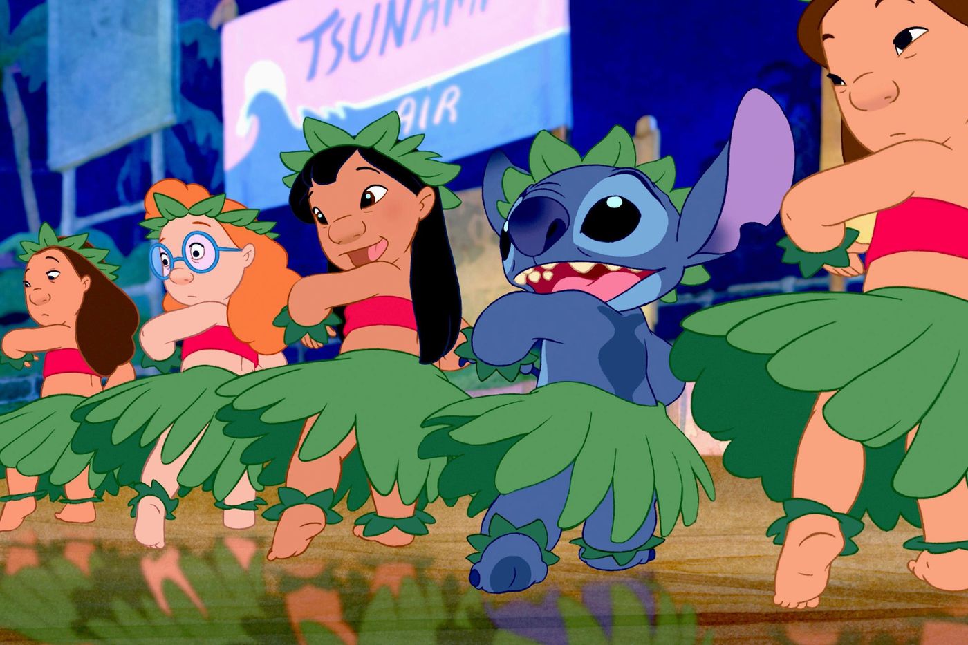 An Oral History of 'Lilo & Stitch,' A Hand-Drawn Miracle