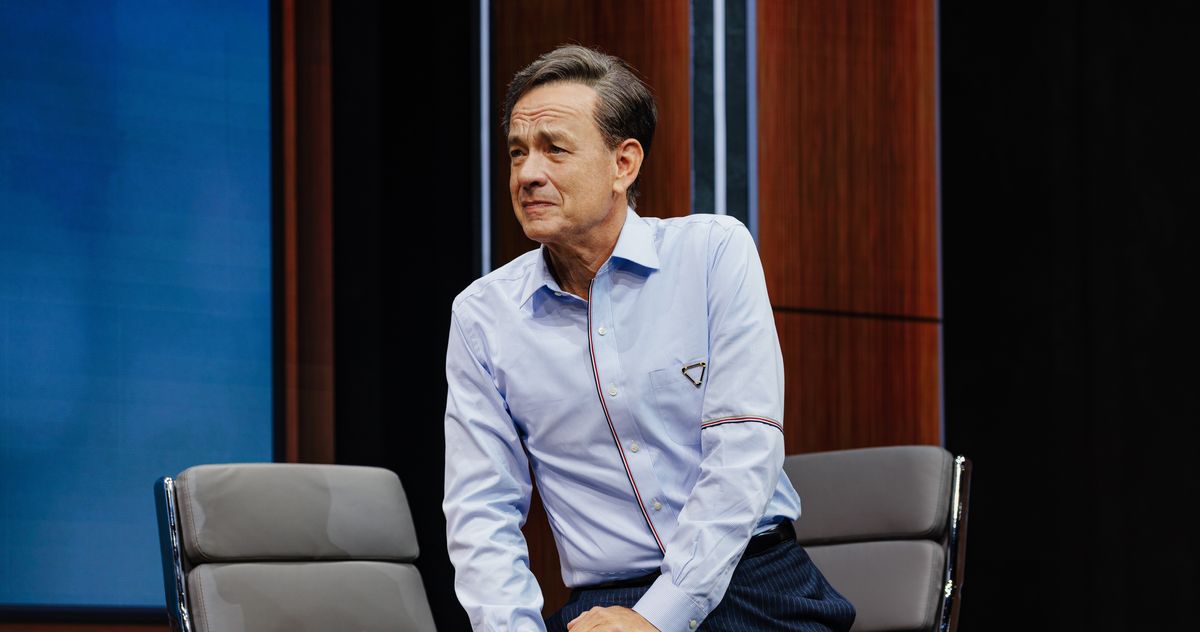 Dawn of a Dull Day: Tom Hanks in This World of Tomorrow