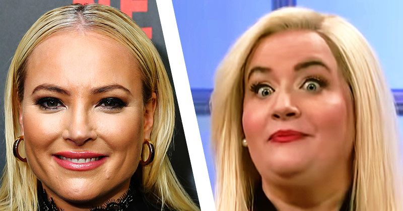 Meghan McCain Says She Loves SNL’s Impression On The View