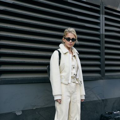 The Best Street Style From New York Fashion Week Fall 2018