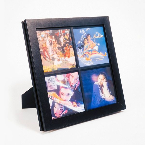 Tiny Vinyl 2x2 Frame