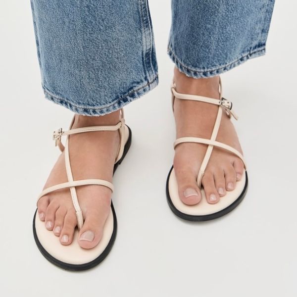 Free People Corsica Strappy Sandals
