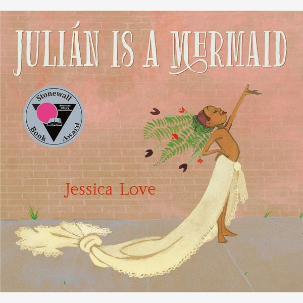 Julián Is a Mermaid by Jessica Love