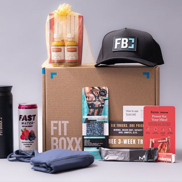 The Fit Boxx