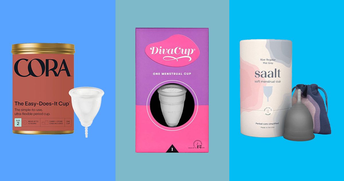 The Best Menstrual Cups And Tampon Alternatives 2022 The Strategist   4fc3c9261456fe2f95f9e96fc016aab59e Menstrual Cups.1x.rsocial.w1200 