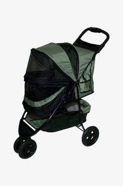 Pet Gear Special Edition No-Zip Dog & Cat Stroller