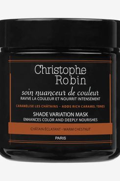 Christophe Robin Shade Variation Mask - Warm Chestnut (250ml)