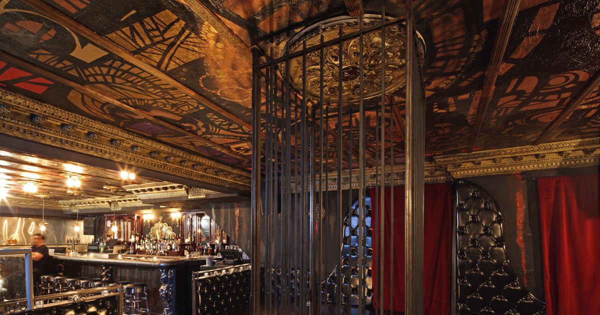 First Look at Gin Palace, Bringing GinandTonic on Tap to the EV