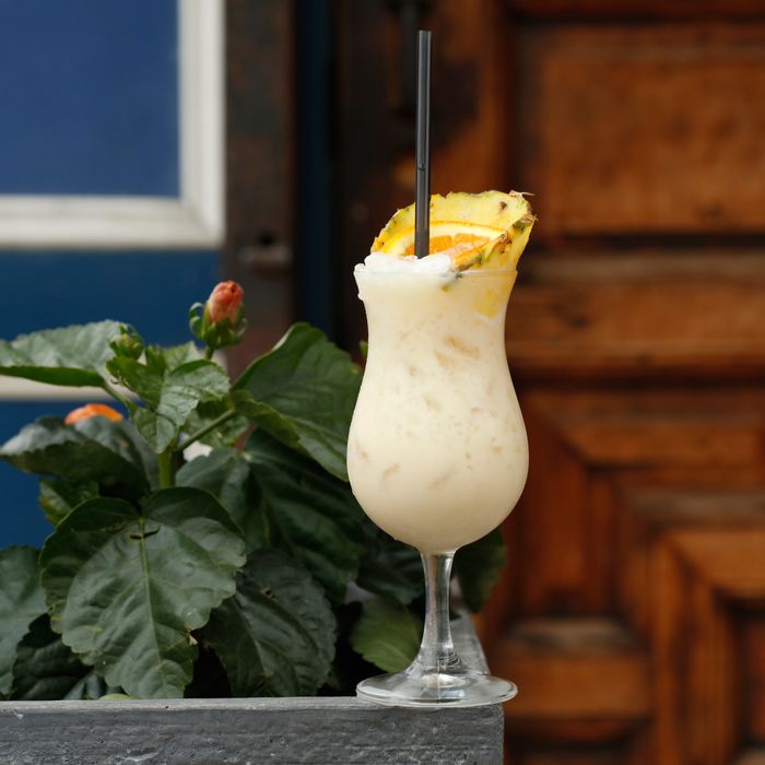 The Absolute Best Pina Colada In Nyc