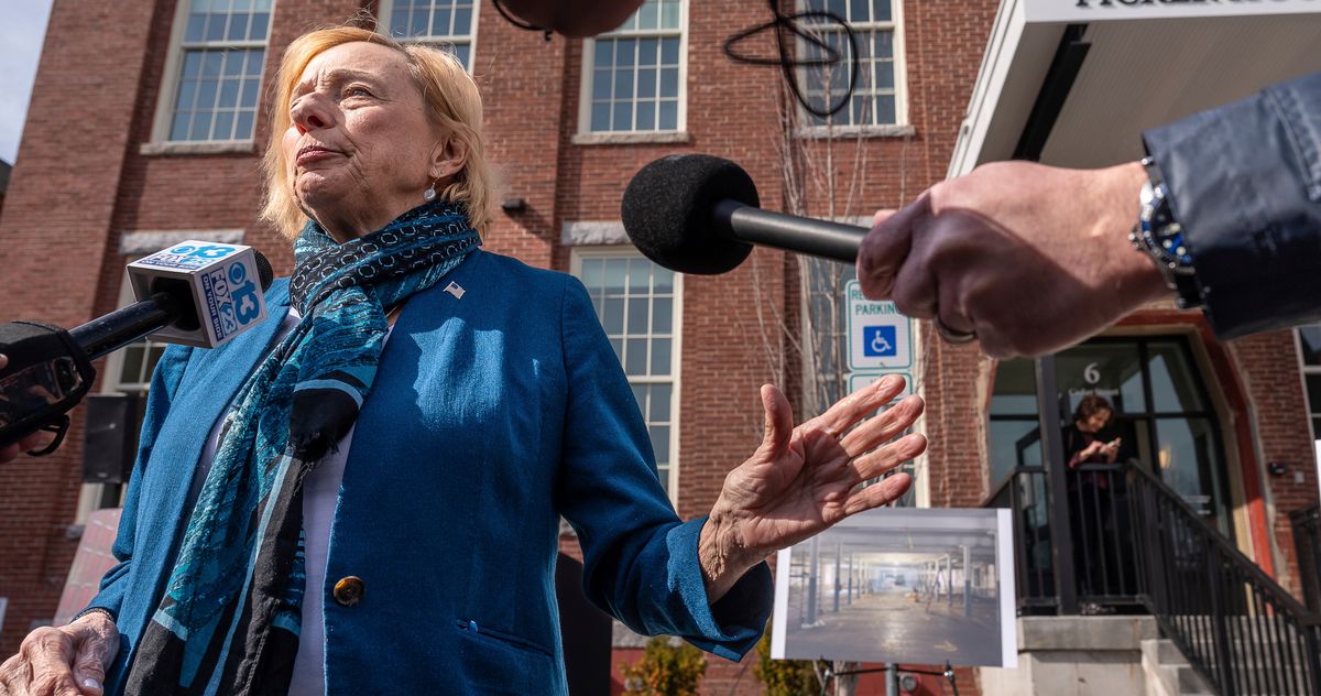 Democrats Want Fresh Blood — but Keep Betting on Old Candidates