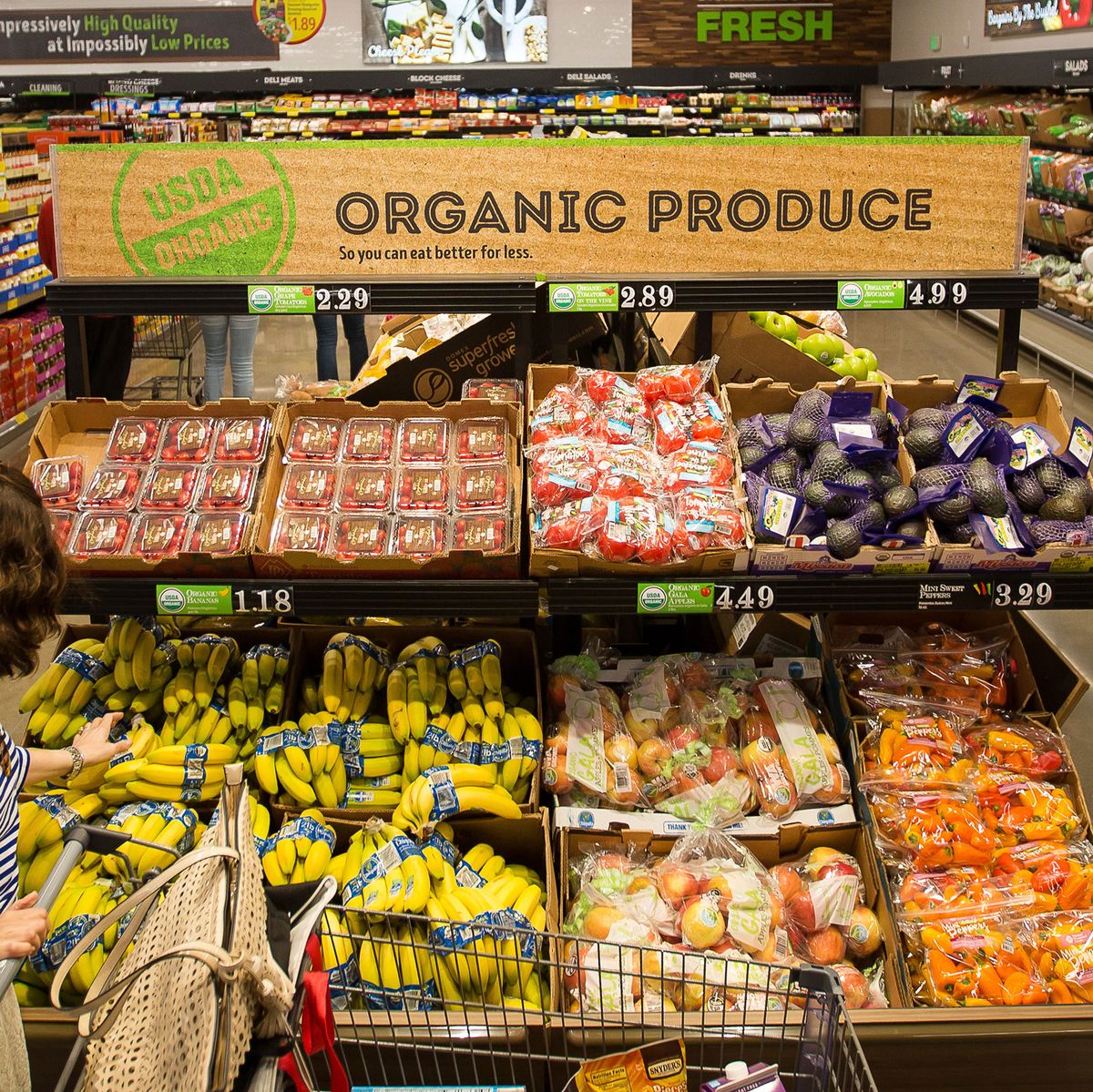 organic food importers