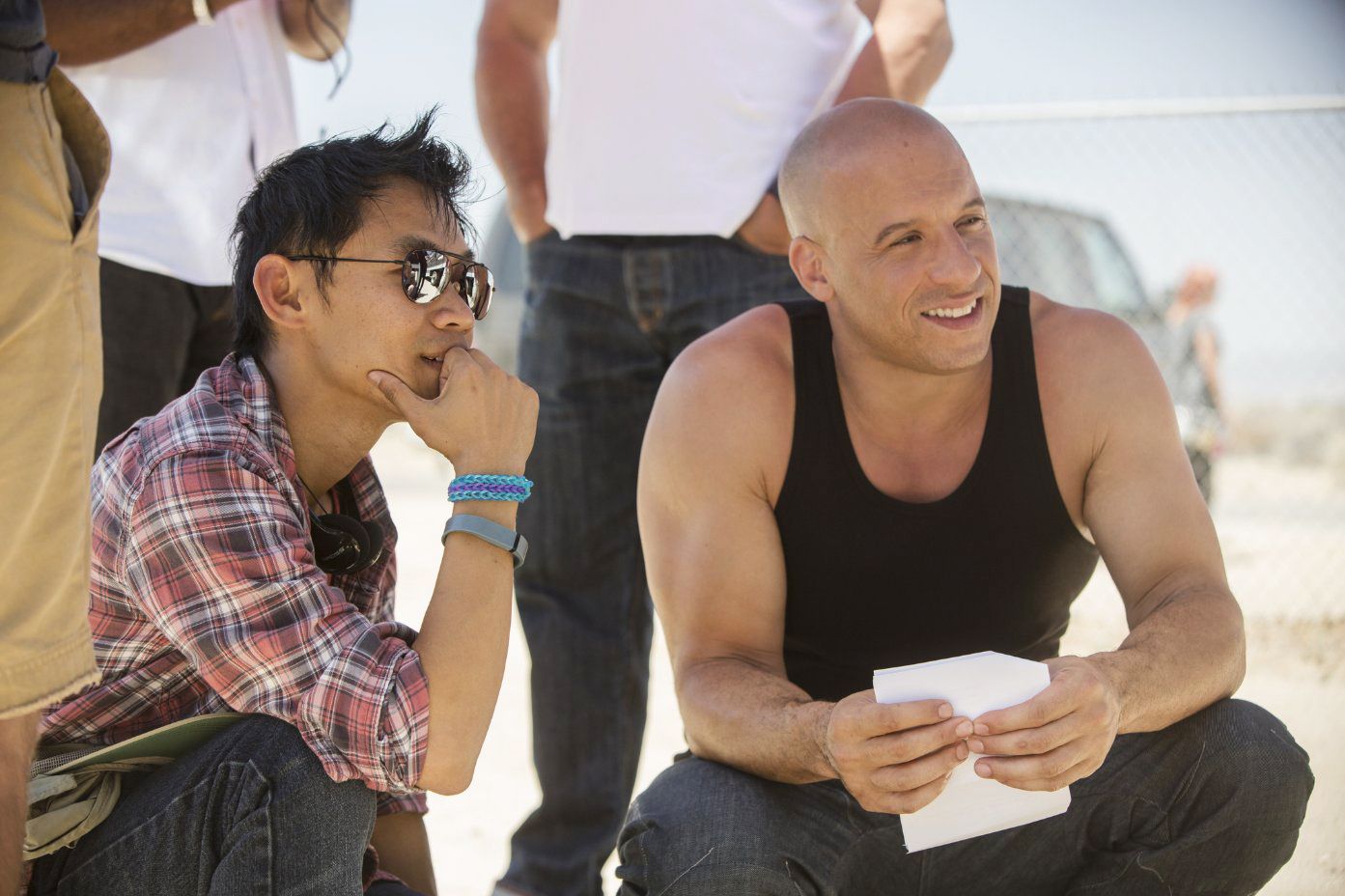 1393px x 928px - Director James Wan on How Furious 7 Is Like Snow White