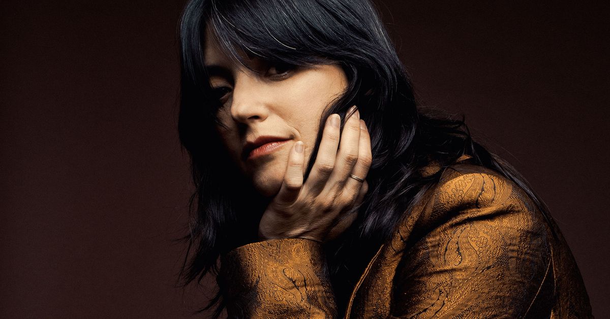 Sharon Van Etten Talks Twin Peaks