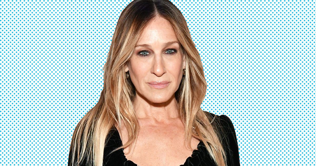 Sarah Jessica Parker On Sex and the City Friendships