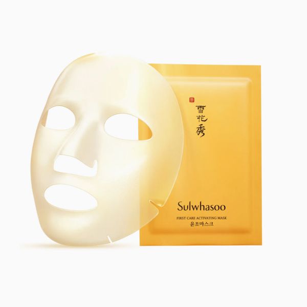 Sulwhasoo First Care Activating Sheet Mask