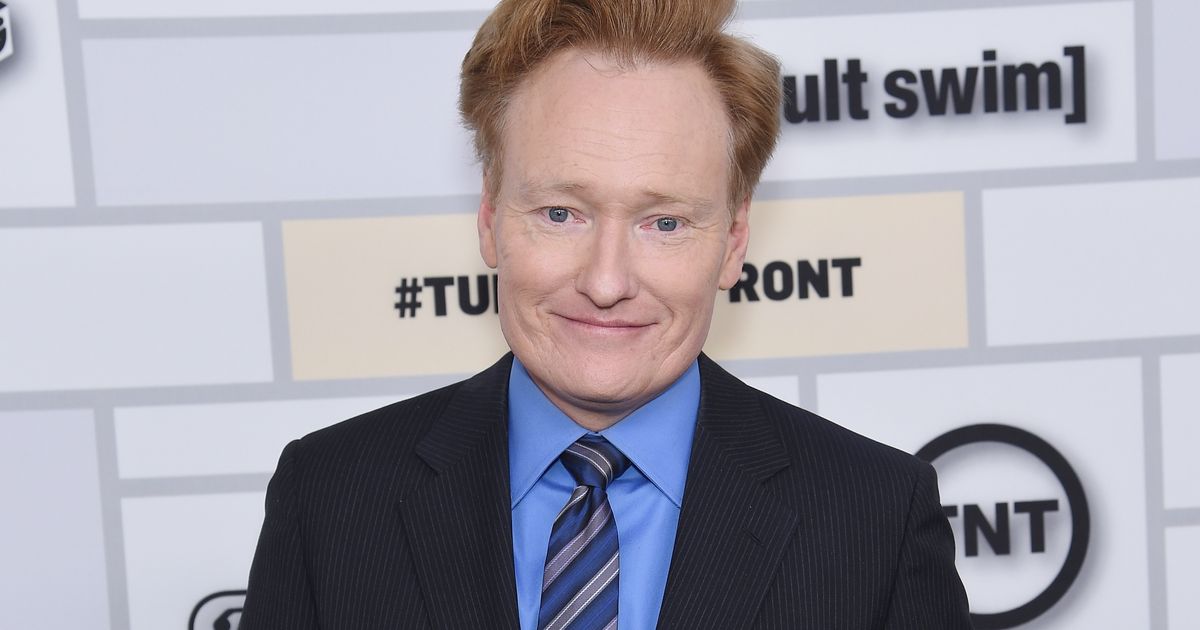 Conan O’Brien Is Making a ‘Funny’ X-Files