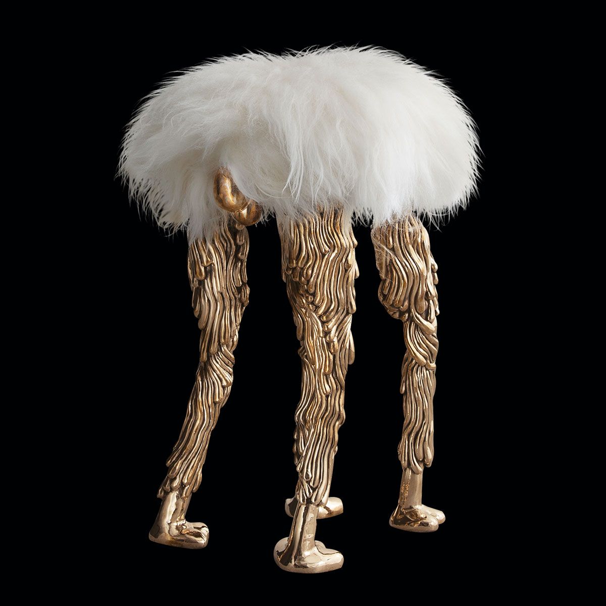 Inside the Absurd, Icelandic-Sheepskin-Covered World of the Haas