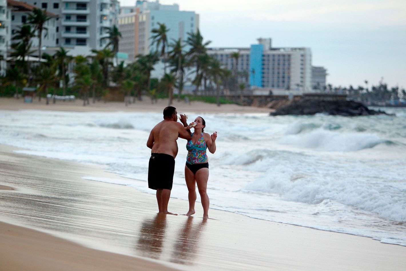 Escorts San Juan