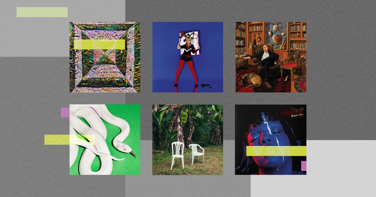 The Best Albums of 2025