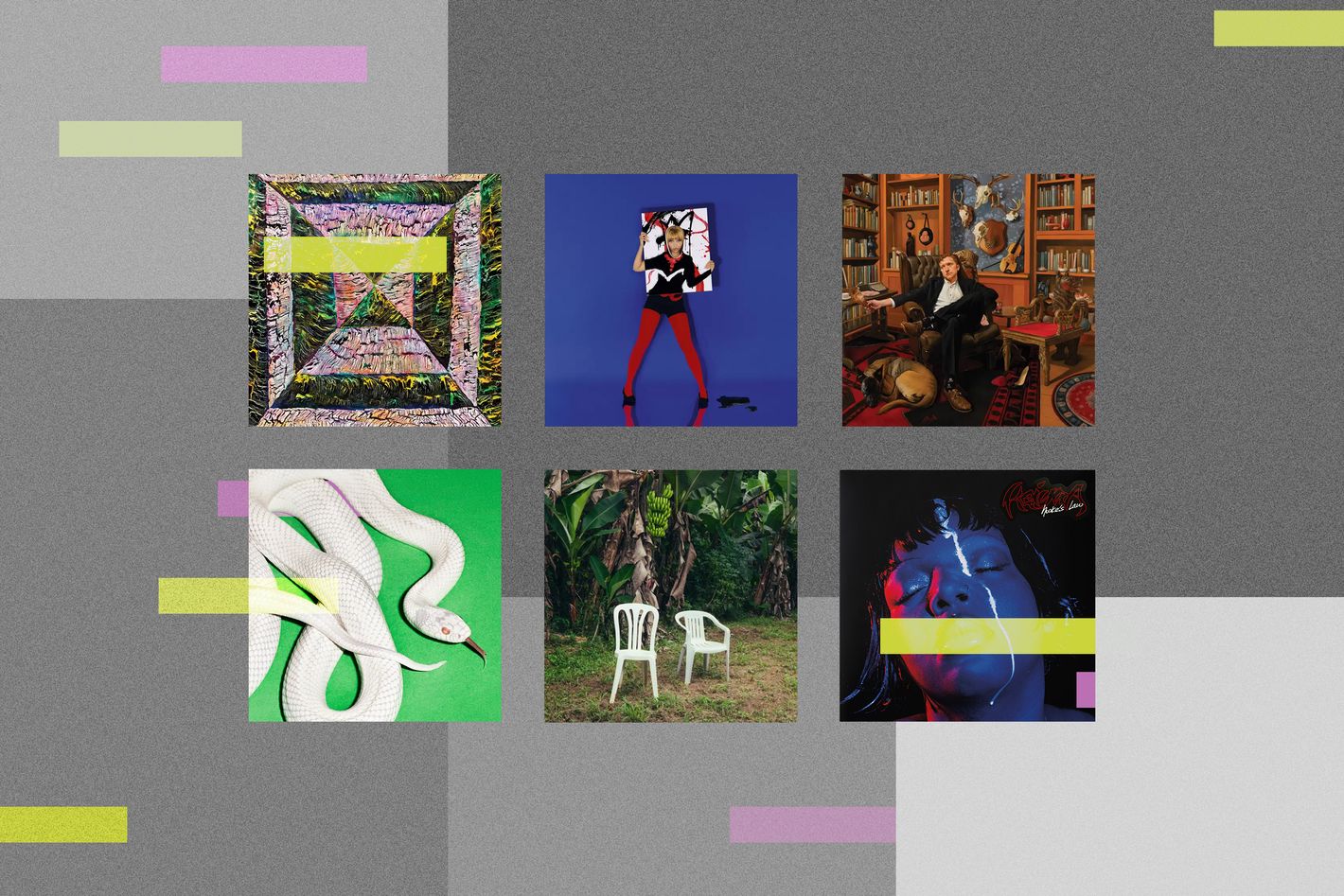 The Best Albums of 2025