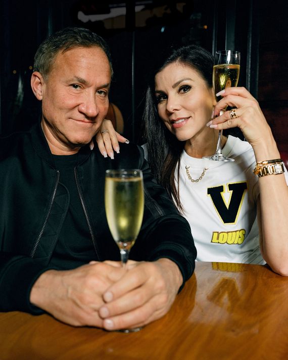 Heather Dubrow says 'RHOC' was 'blue-collar' before she joined