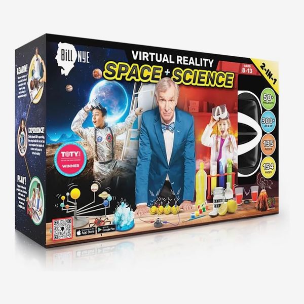 Abacus Brands Bill Nye’s VR Science Kit and VR Space Lab