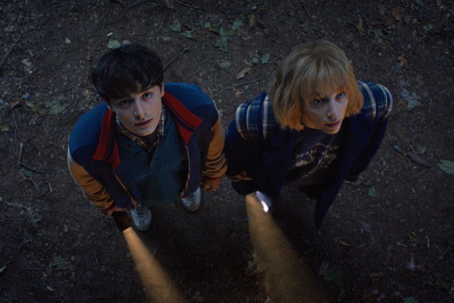 Strange Things Are Happening Between Netflix and Movie Theaters