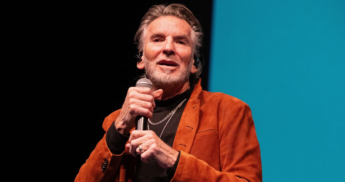Kenny Loggins Objects to Trump’s Use of ‘Danger Zone’ in AI Video