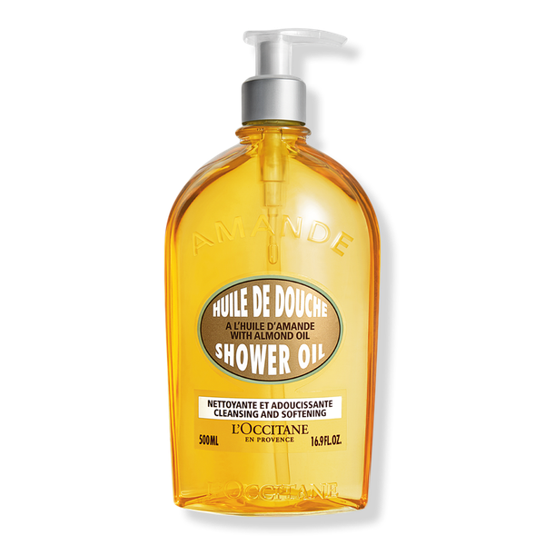L’Occitane Almond Shower Oil - 16.9 Oz.