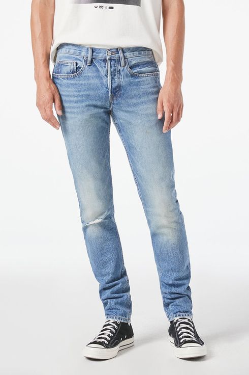 most comfortable men's jeans 2019