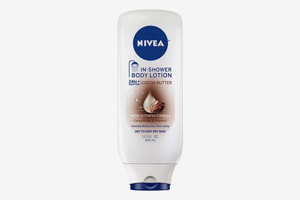 Nivea Cocoa Butter In-Shower Body Lotion