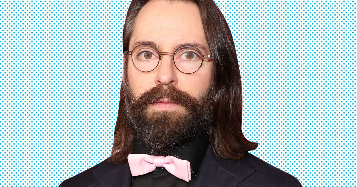 Martin Starr Pulled His Party Down Trip From Personal Experience