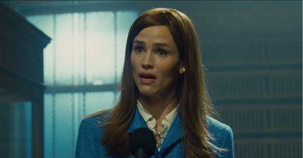 Butter Trailer: Jennifer Garner, Political Animal