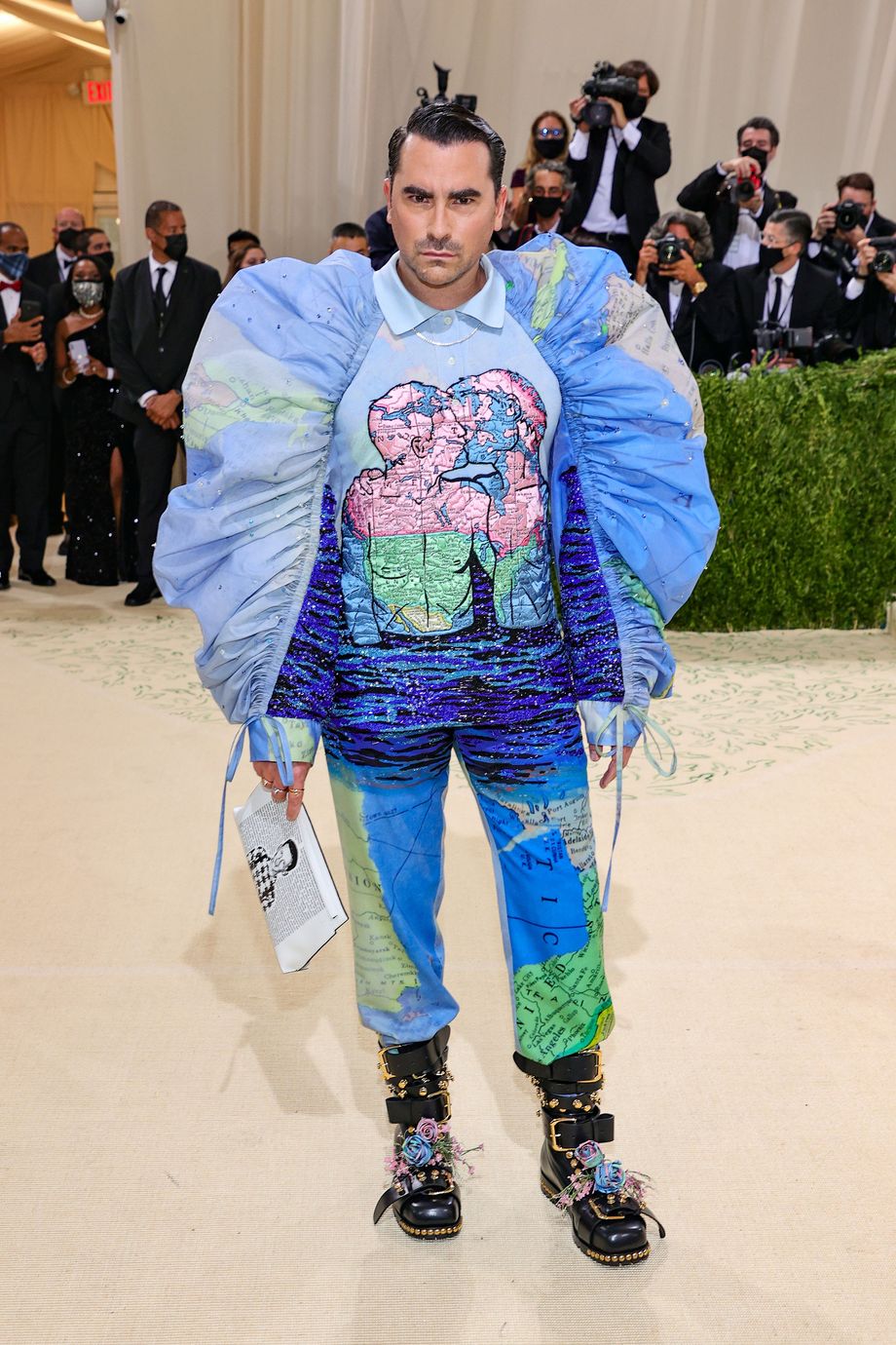 The Absolute Best, Most Bizarre and Biggest Celebrity 2021 Met Gala Looks -  Okayplayer