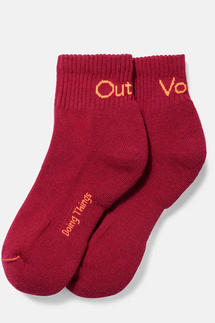 Outdoor Voices’ Rec Ankle Socks