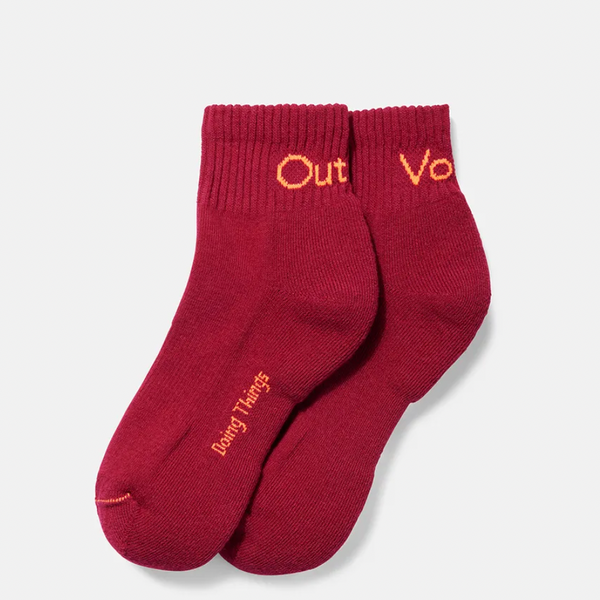 Outdoor Voices’ Rec Ankle Socks