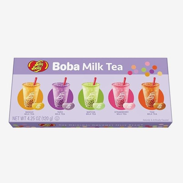 Jelly Belly Boba Milk Tea Jelly Beans Box