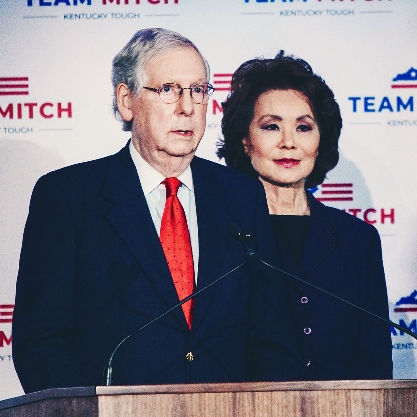 Mitch McConnell Votes Against Respect for Marriage